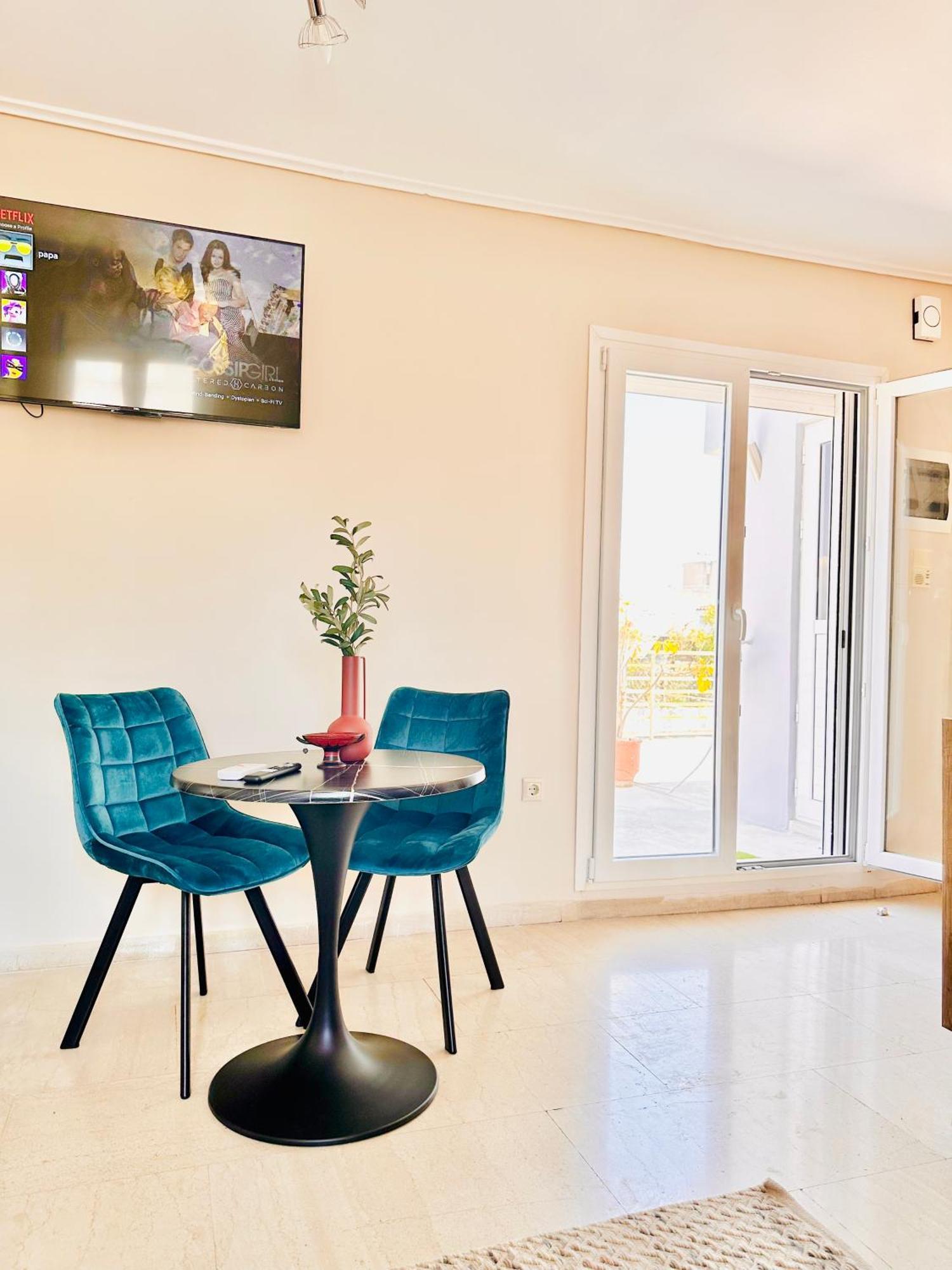 Yuna Penthouse, 100Sqm Private Rooftop Terrasse, Acropolis By Foot Athens Exterior photo