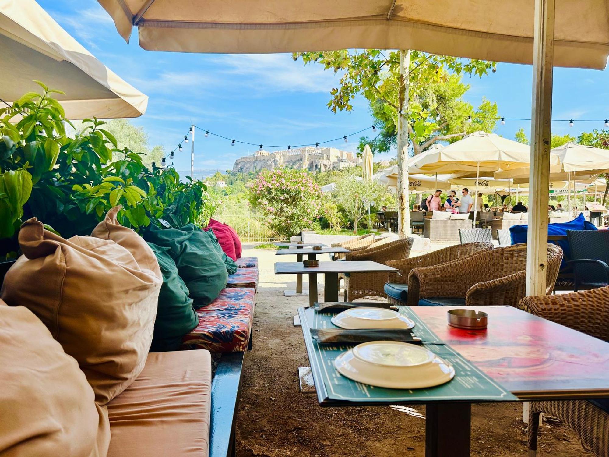 Yuna Penthouse, 100Sqm Private Rooftop Terrasse, Acropolis By Foot Athens Exterior photo