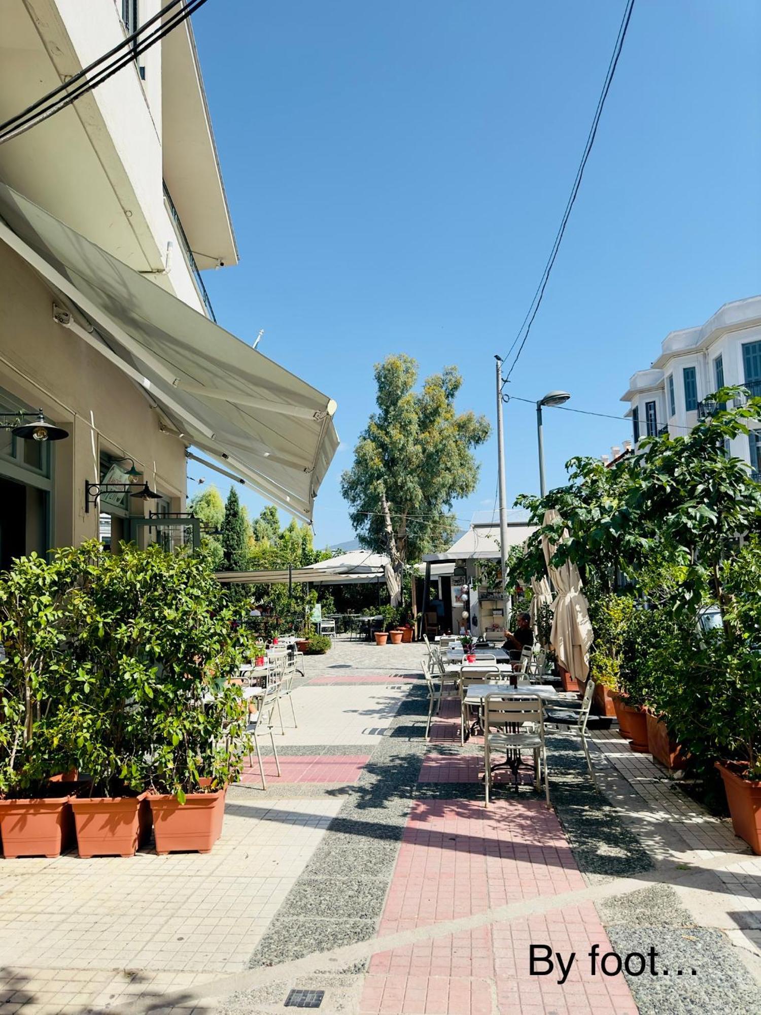 Yuna Penthouse, 100Sqm Private Rooftop Terrasse, Acropolis By Foot Athens Exterior photo